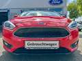 Ford Focus Lim. Trend Aut. Червоний - thumbnail 2