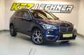 BMW X1 sDrive18i xLine Aut. ''LED*SITZH*NAVI*R-KAM'' Blau - thumbnail 3