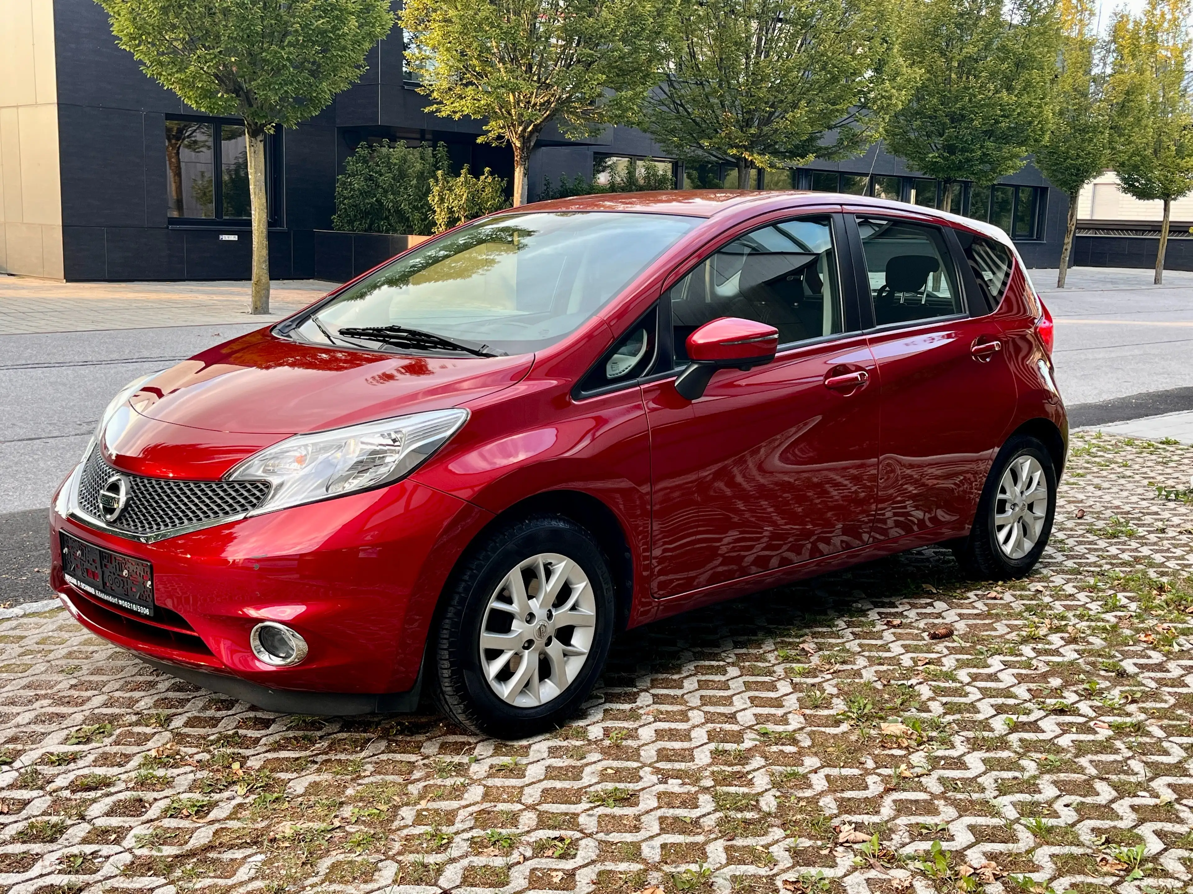 Nissan Note 1.2b Pure Drive nur 80.000km mit Pickerl 1Besitzer — photo 4