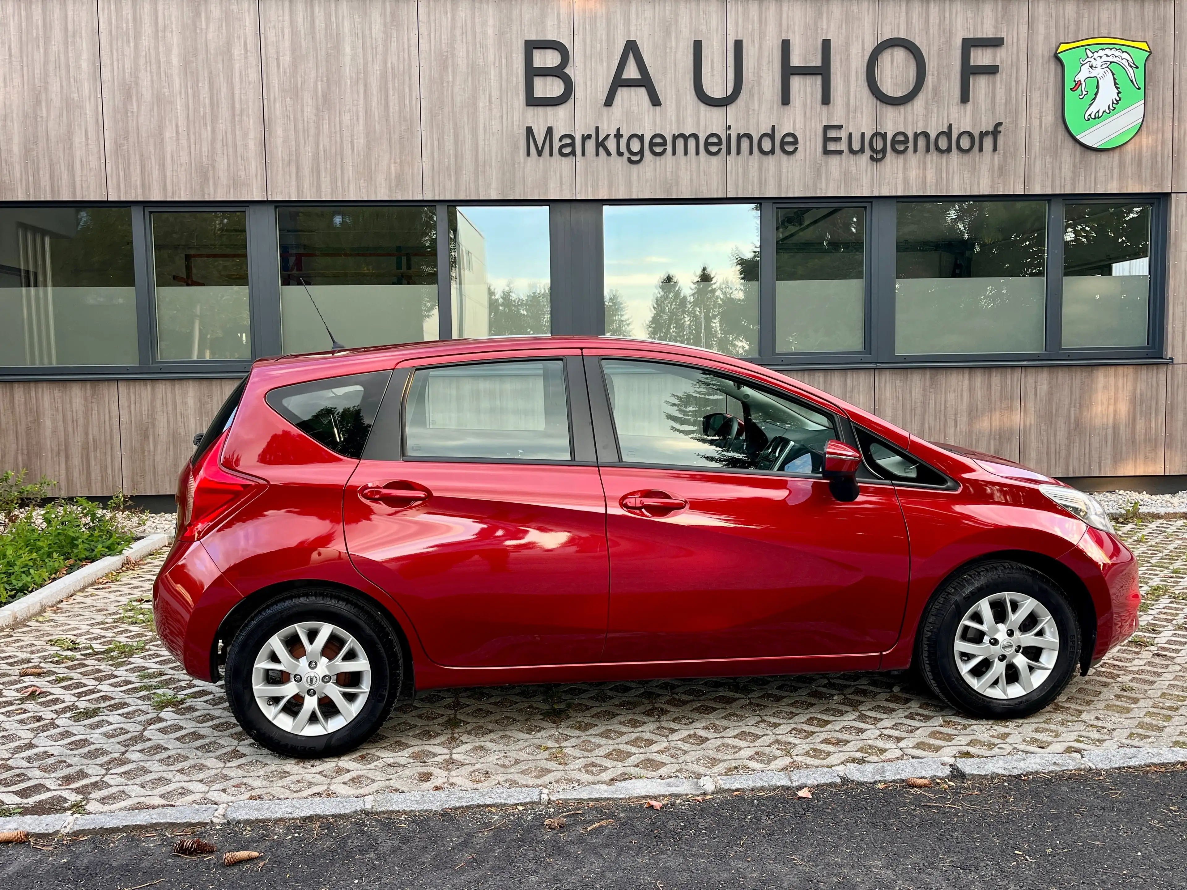 Nissan Note 1.2b Pure Drive nur 80.000km mit Pickerl 1Besitzer — photo 10