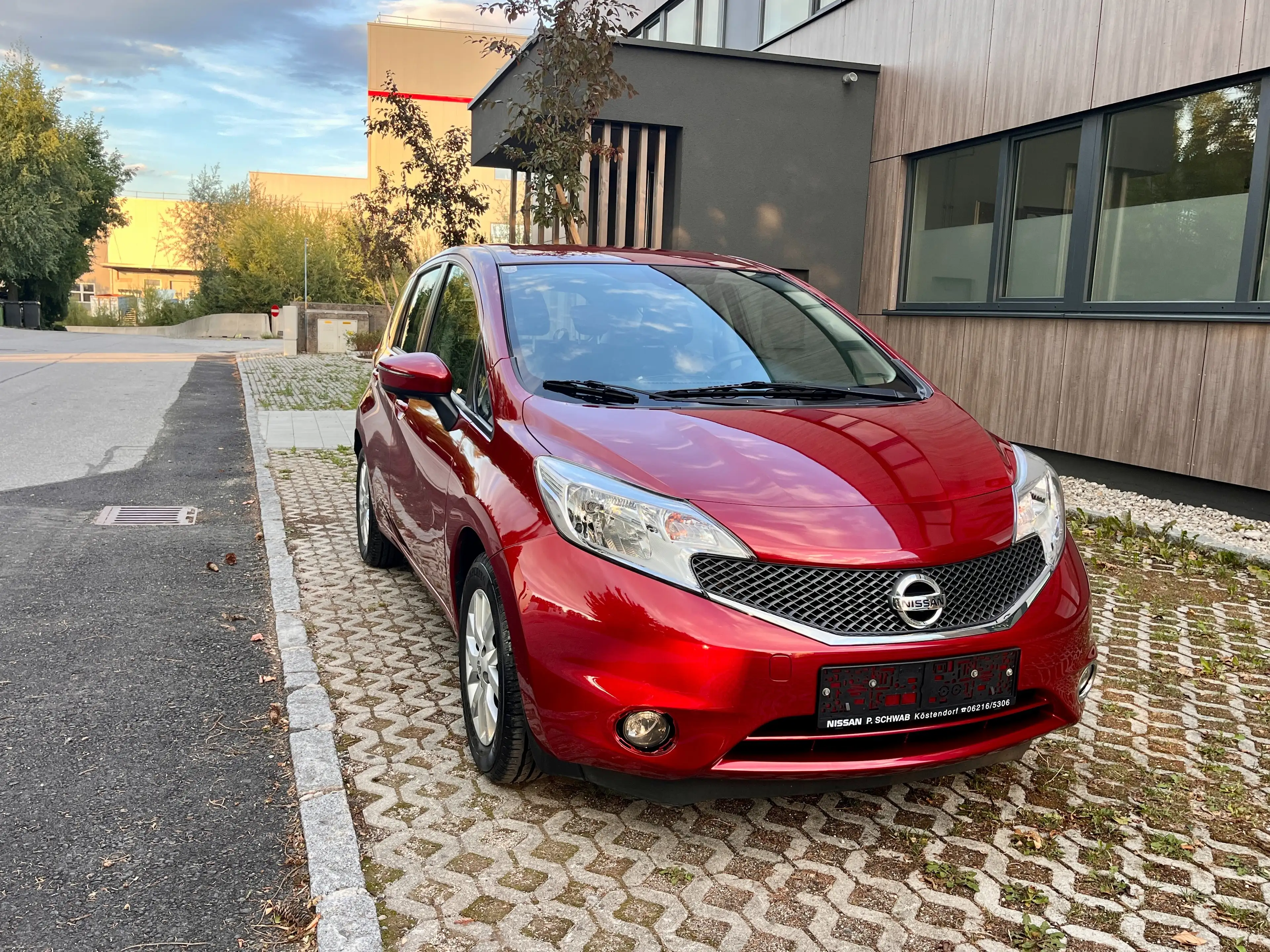 Nissan Note 1.2b Pure Drive nur 80.000km mit Pickerl 1Besitzer — photo 11