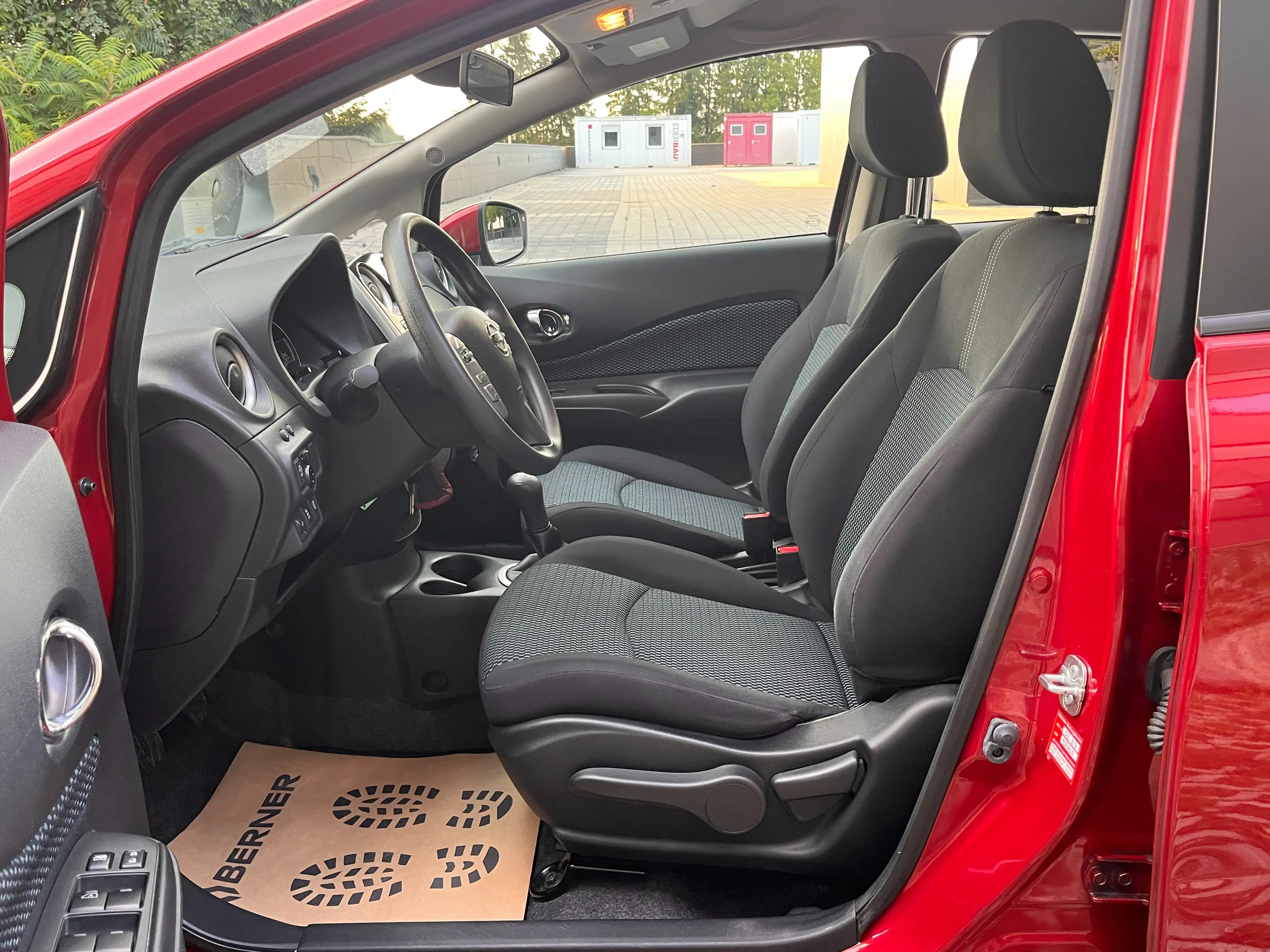 Nissan Note 1.2b Pure Drive nur 80.000km mit Pickerl 1Besitzer — photo 15