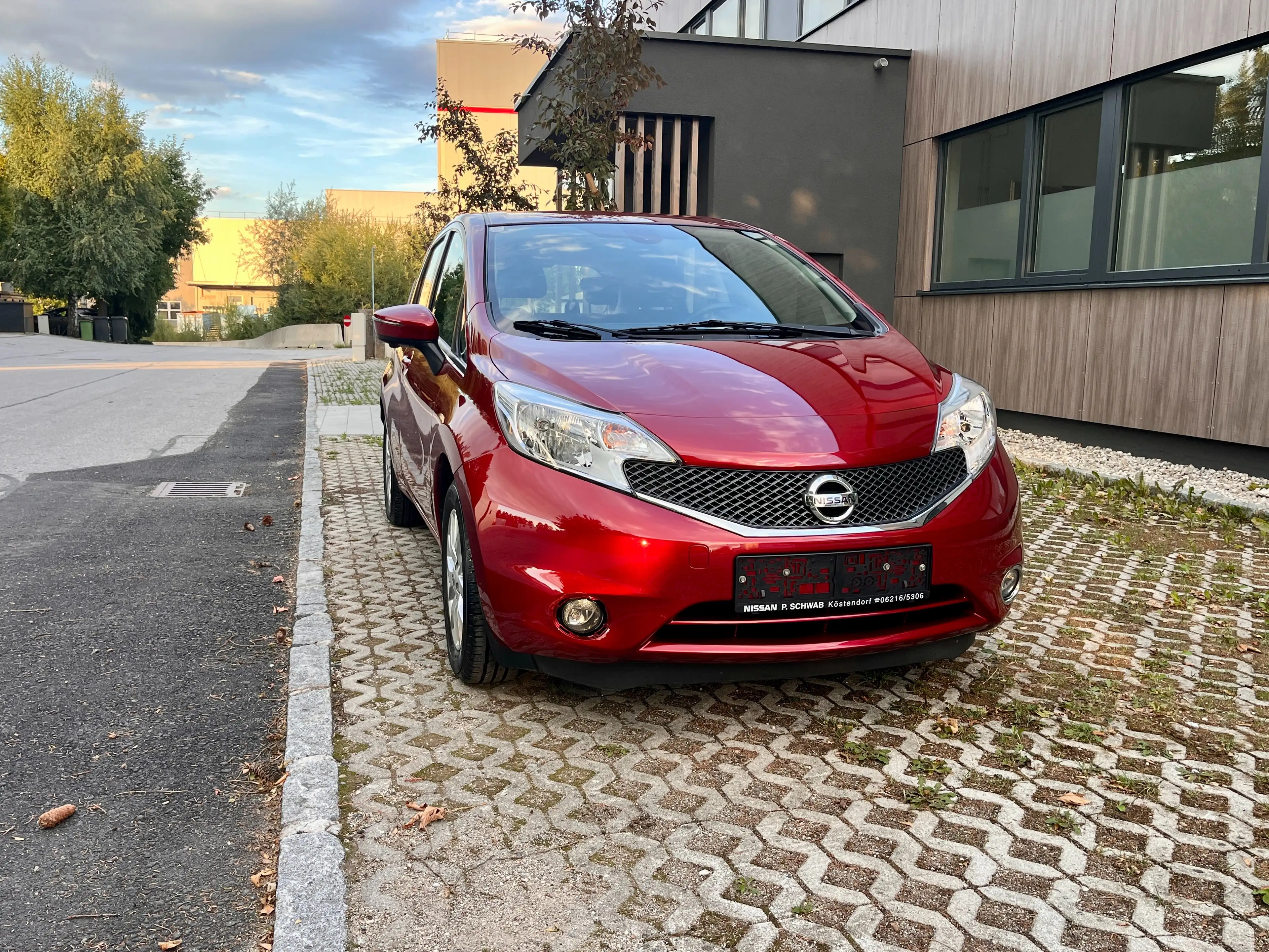 Nissan Note 1.2b Pure Drive nur 80.000km mit Pickerl 1Besitzer — photo 12