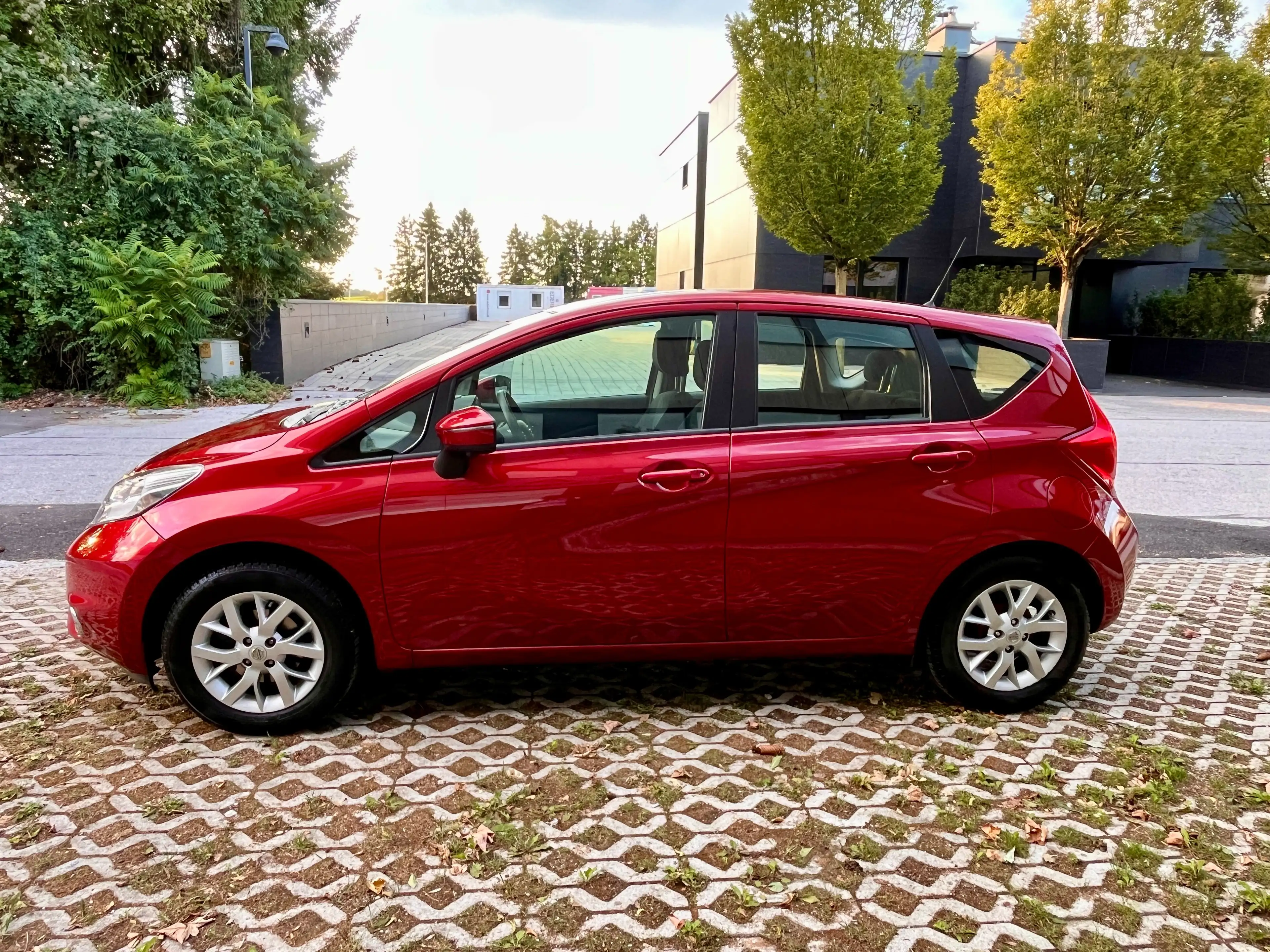 Nissan Note 1.2b Pure Drive nur 80.000km mit Pickerl 1Besitzer — photo 5
