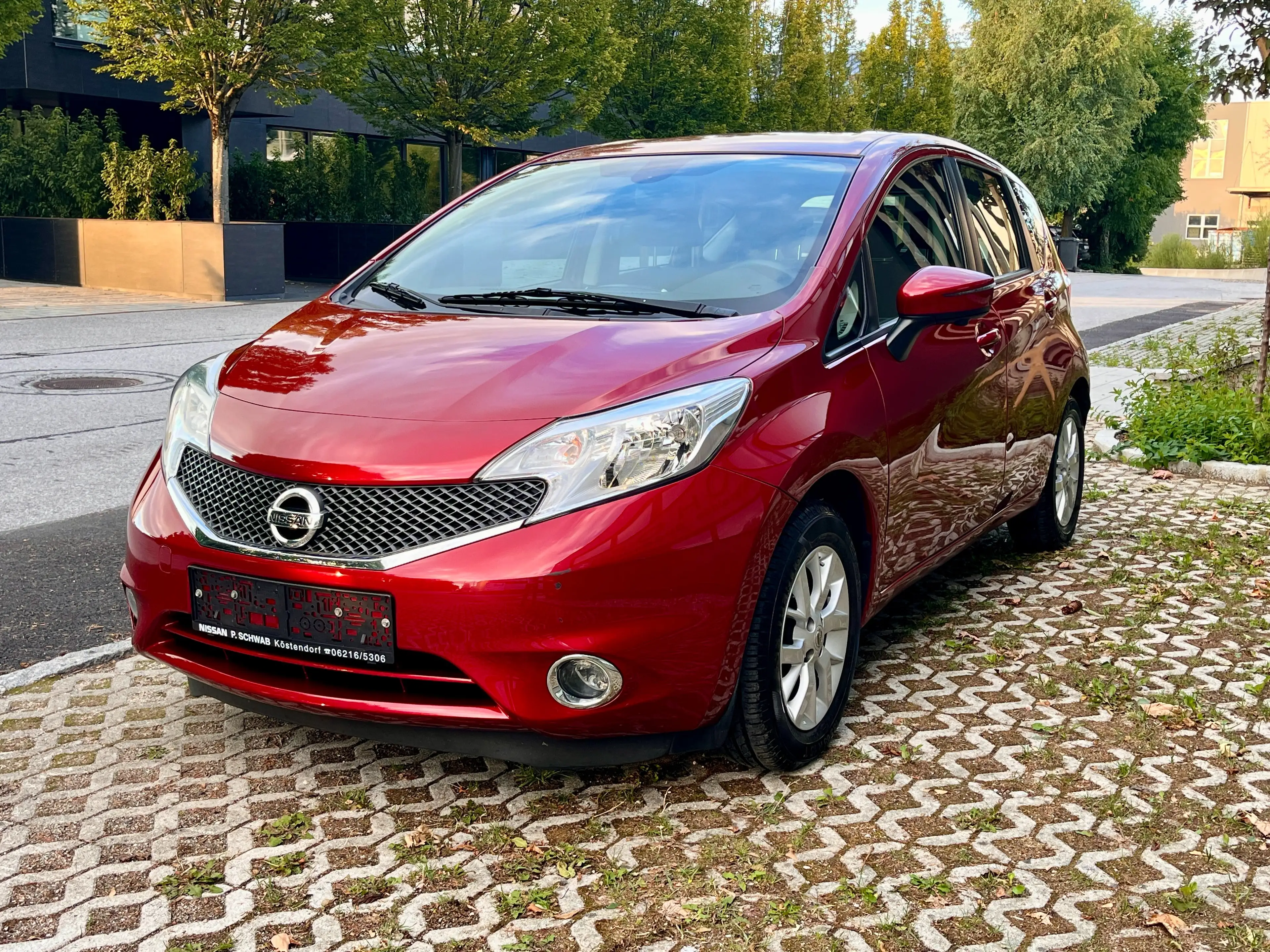 Nissan Note 1.2b Pure Drive nur 80.000km mit Pickerl 1Besitzer — photo 3