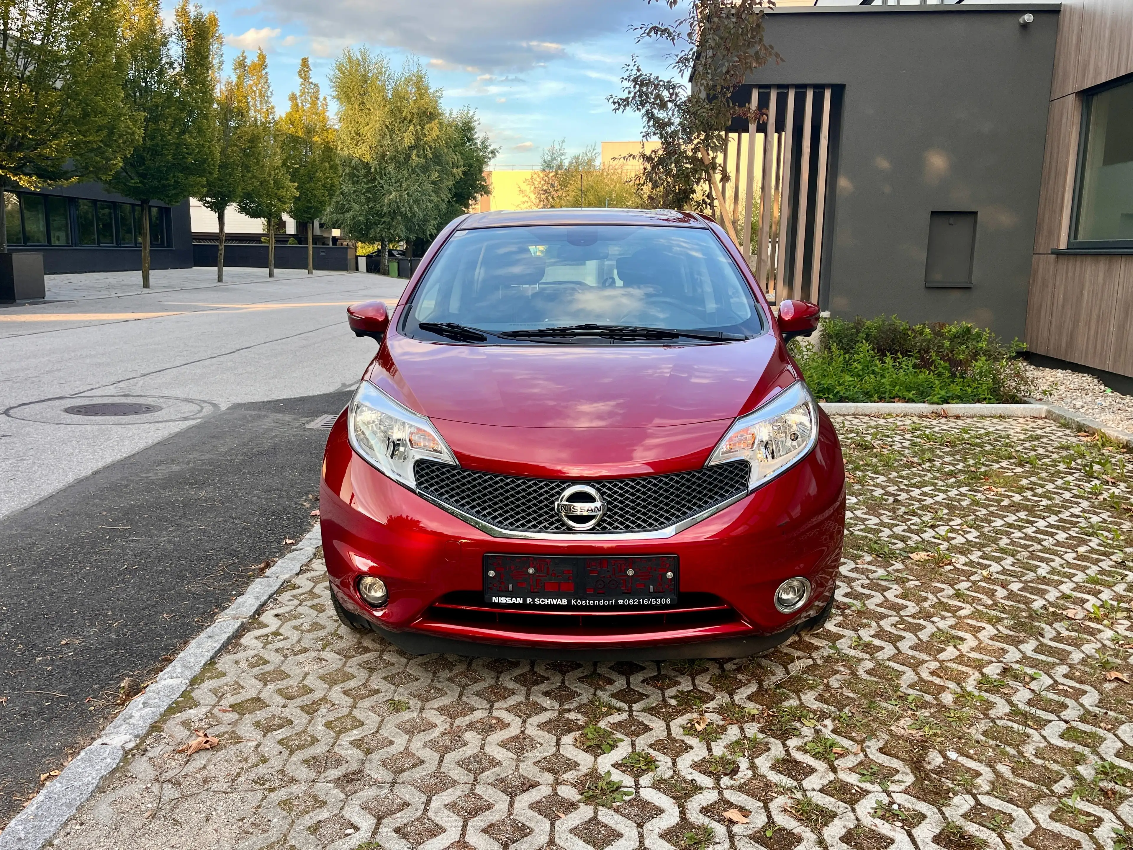 Nissan Note 1.2b Pure Drive nur 80.000km mit Pickerl 1Besitzer — photo 13