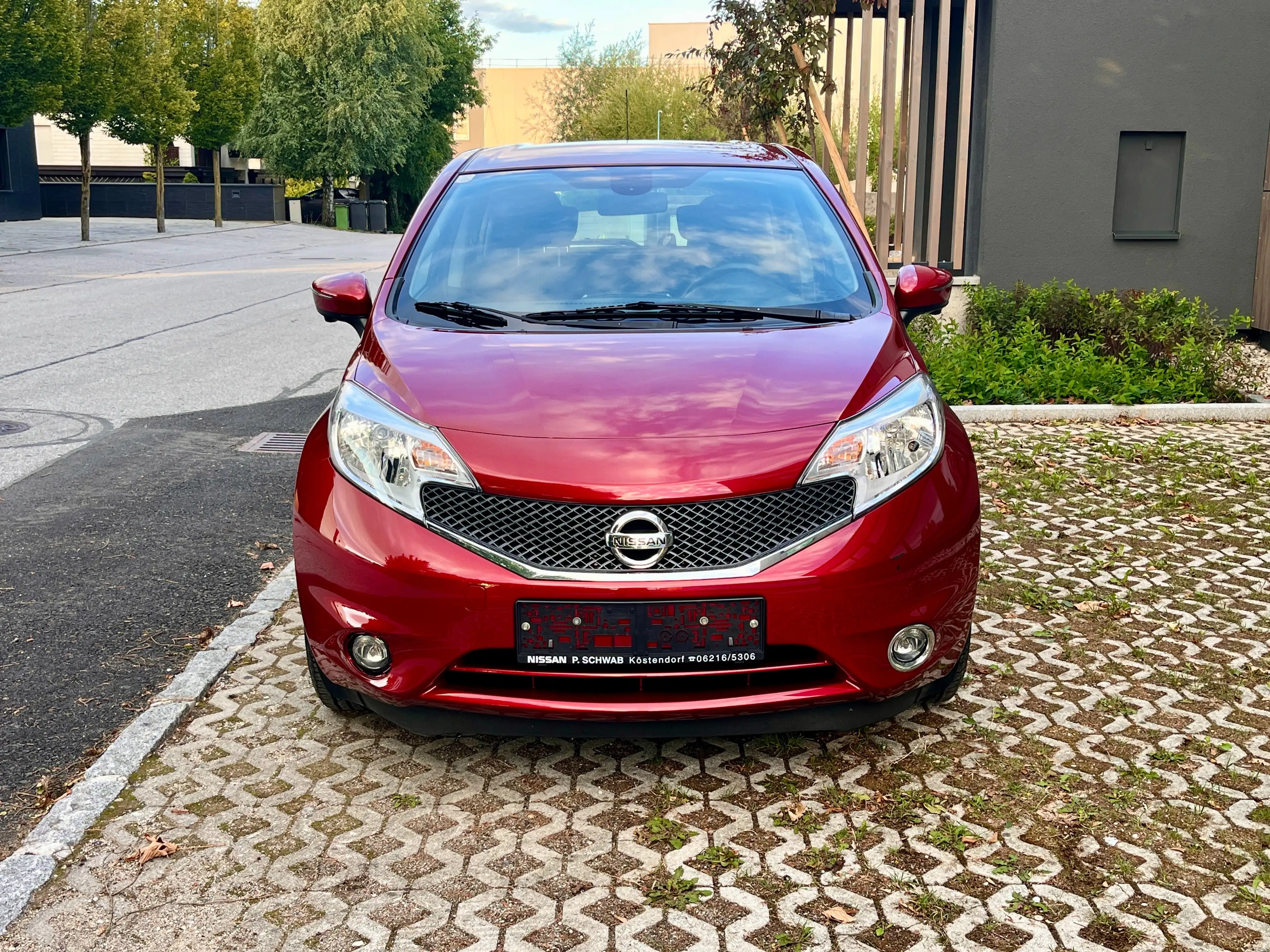 Nissan Note 1.2b Pure Drive nur 80.000km mit Pickerl 1Besitzer — photo 2