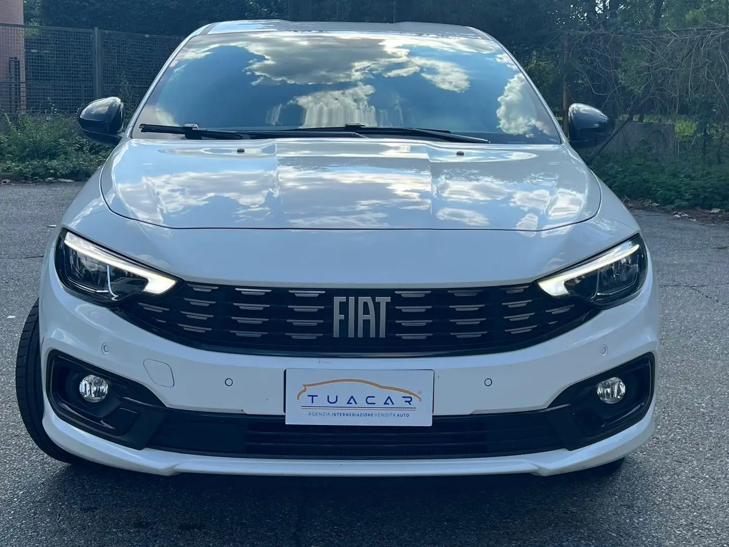 Fiat Tipo City Sport 1.0 Bianco - 2