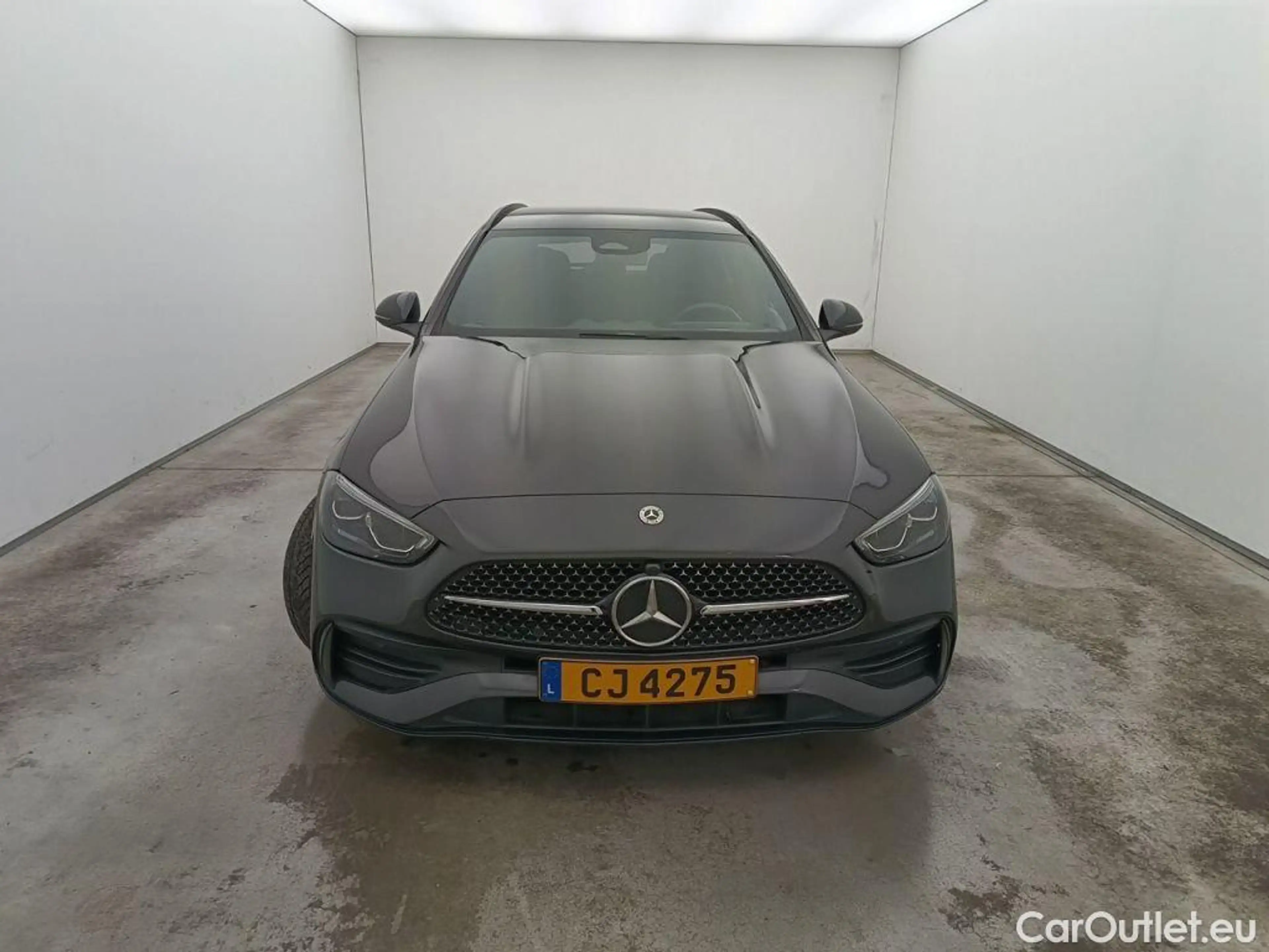 Mercedes-Benz C 300 C 300 e PHEV AMG Line — photo 5