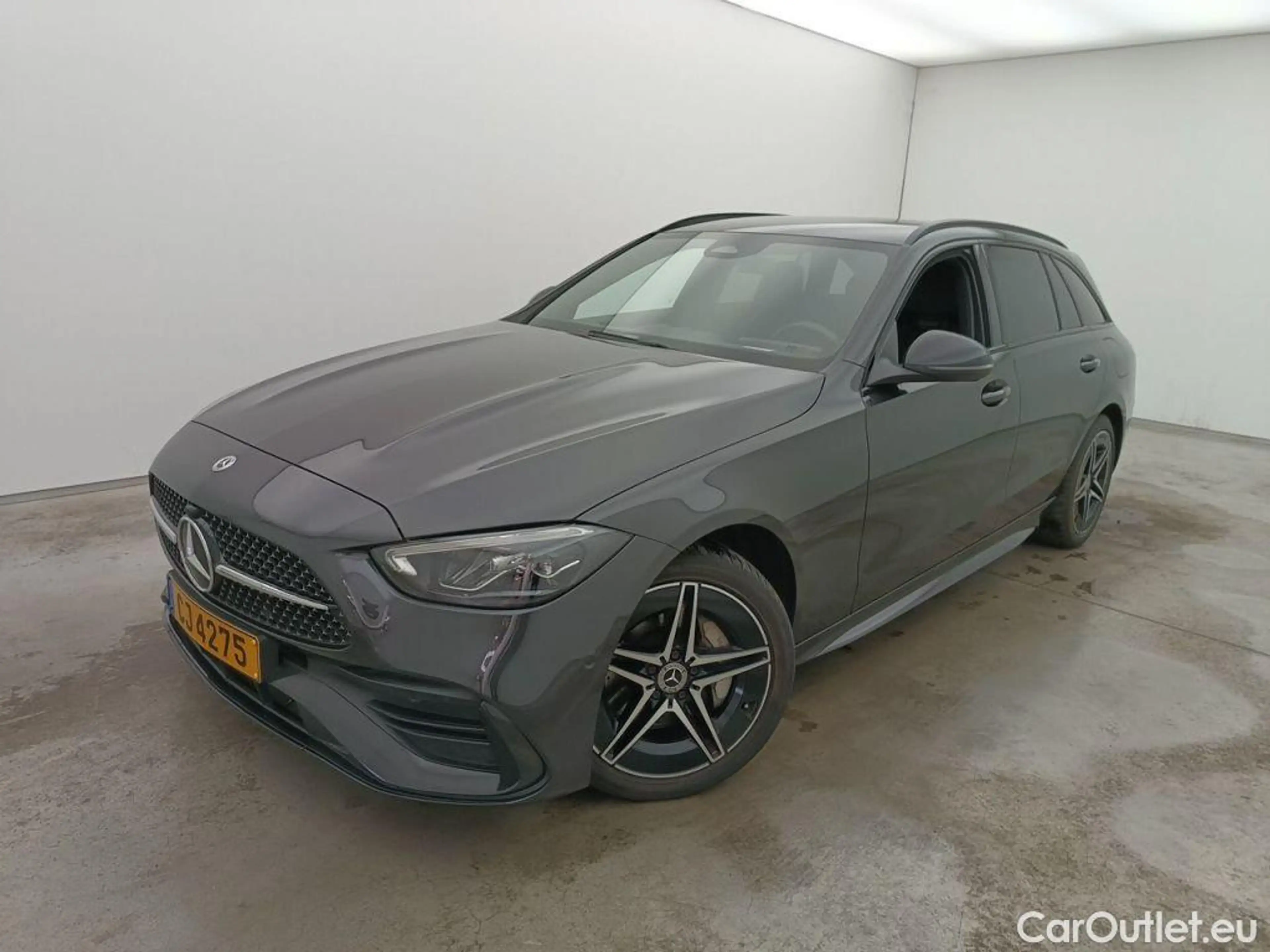 Mercedes-Benz C 300 C 300 e PHEV AMG Line