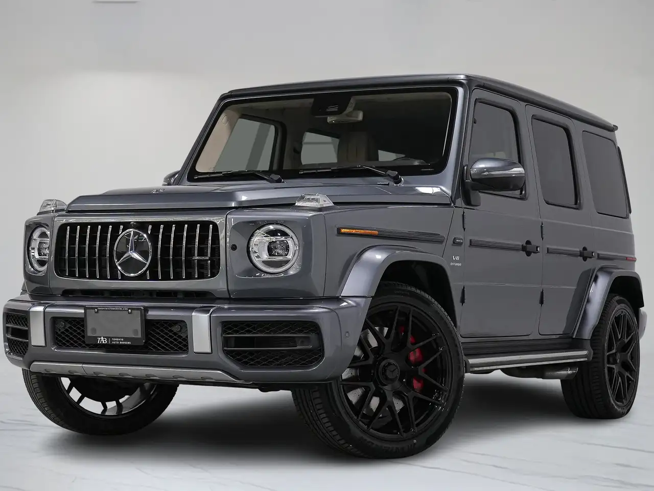 Mercedes-Benz G-Class снимка Mercedes-Benz G-Class