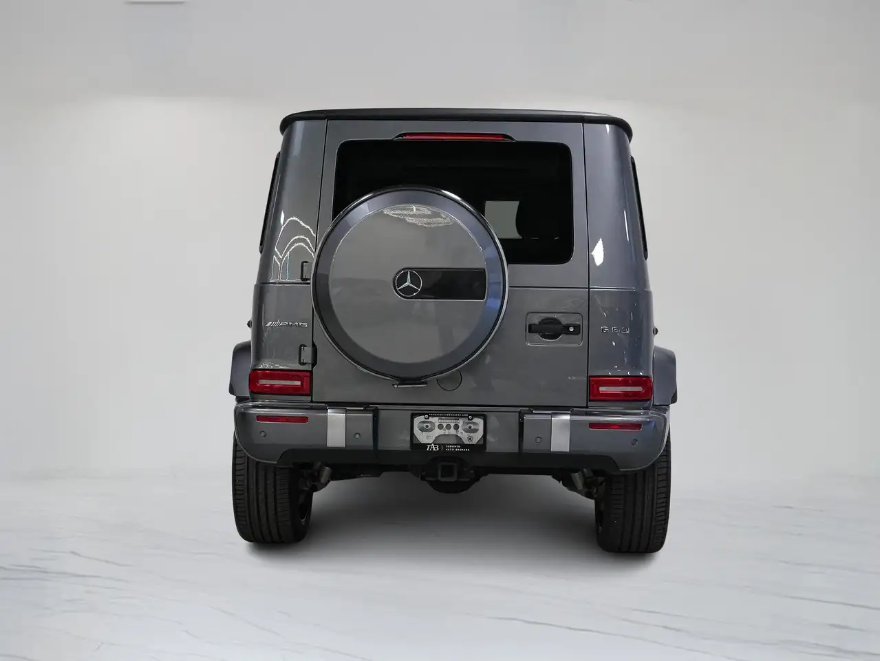 Mercedes-Benz G-Class снимка Mercedes-Benz G-Class