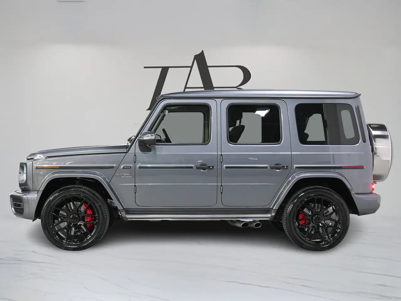 Mercedes-Benz G-Class снимка Mercedes-Benz G-Class