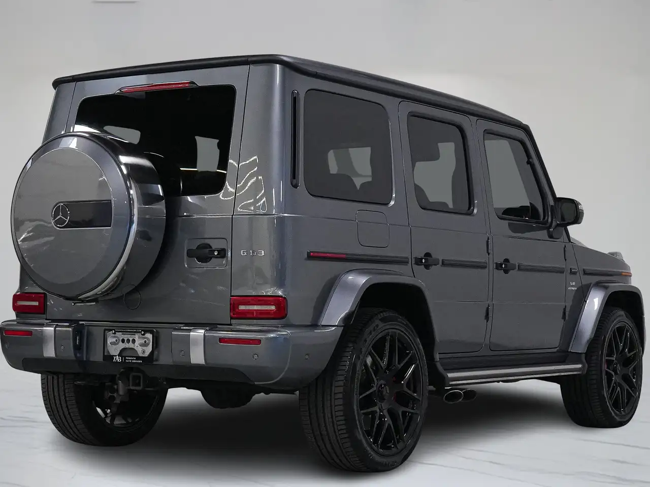 Mercedes-Benz G-Class снимка Mercedes-Benz G-Class