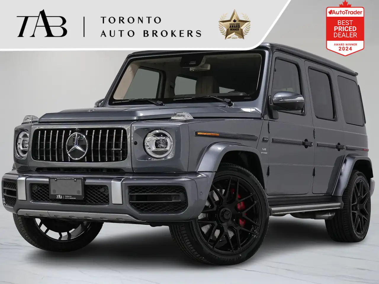 2019 Mercedes-Benz G-Class