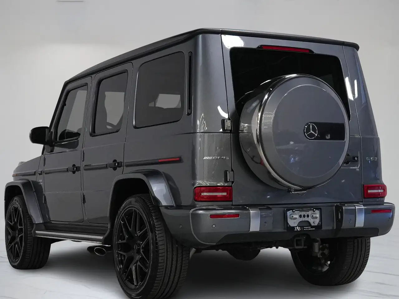 Mercedes-Benz G-Class снимка Mercedes-Benz G-Class