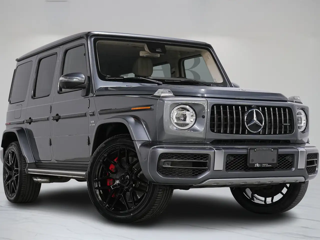 Mercedes-Benz G-Class снимка Mercedes-Benz G-Class