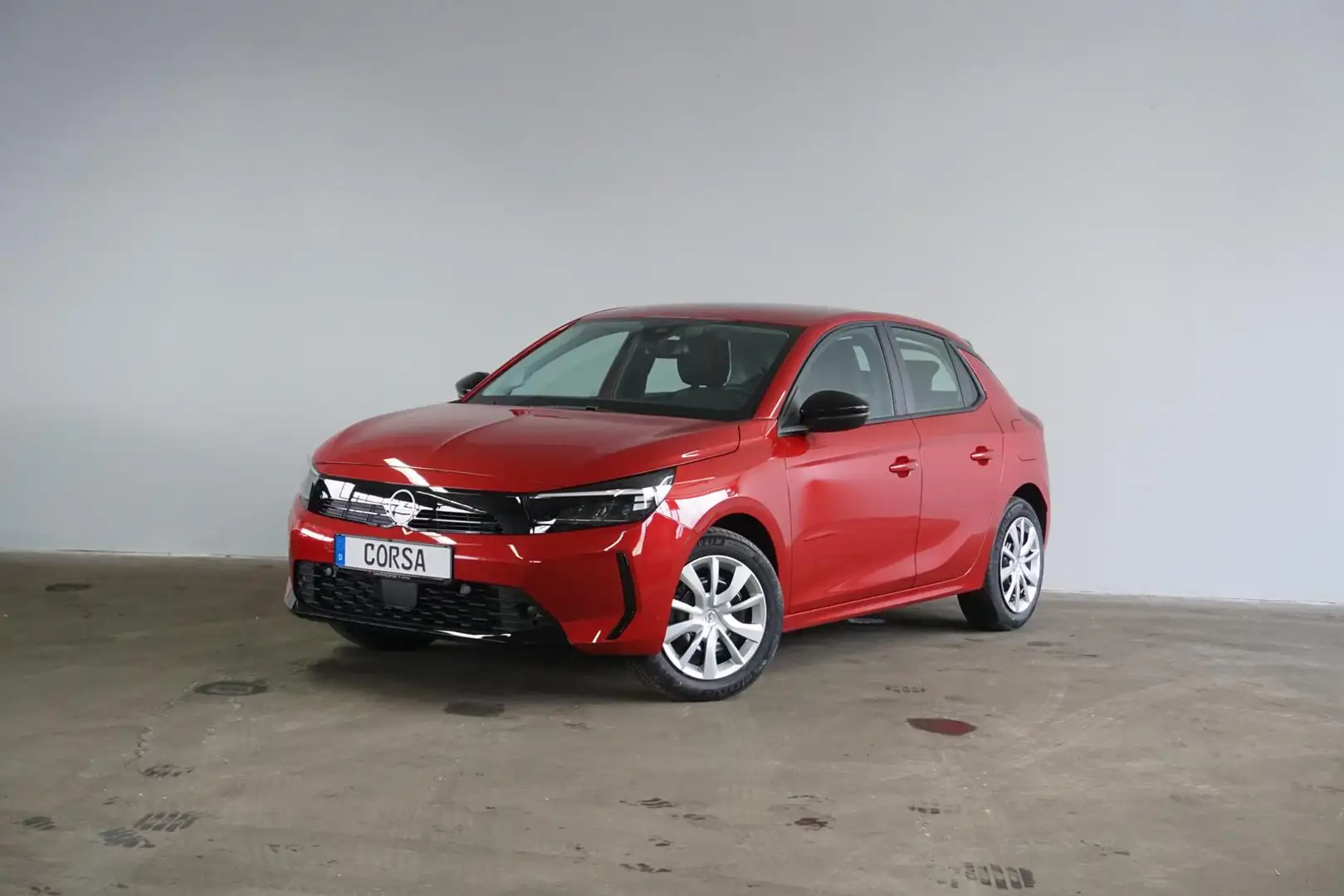 Opel Corsa F 1.2 | PDC | LED | DAB | Facelift! Rouge - 2