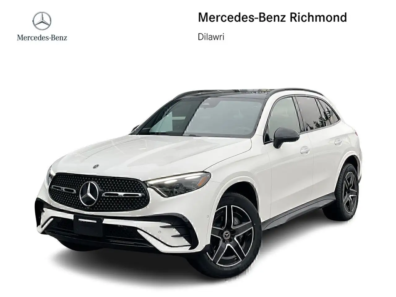 2026 Mercedes-Benz GLC