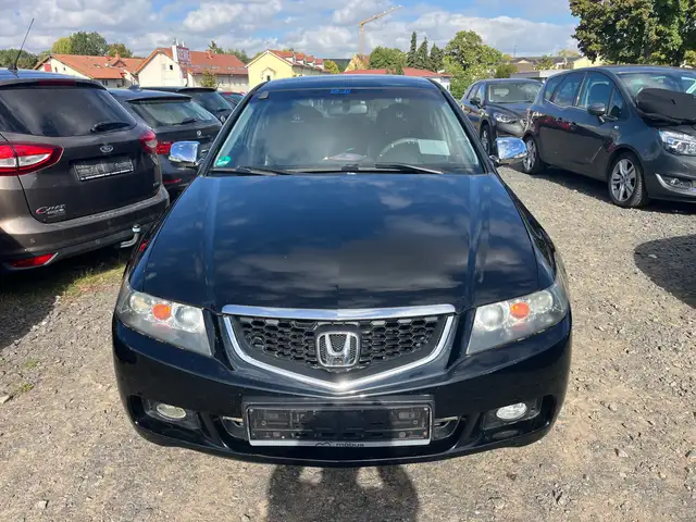 Honda Accord Accord 2.0 i Automatik