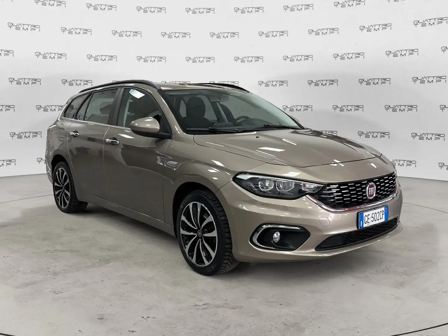 Fiat Tipo 1.3 Mjt S&S SW Business Bronzo - 1