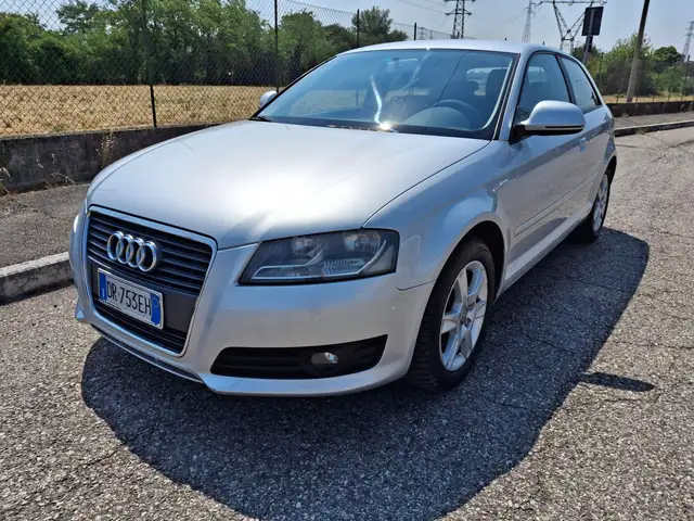 Audi A3 II 2008 3p 1.6 Benzina GPL 3p. - OK NEOPATENTATI - REVISIONE 2028