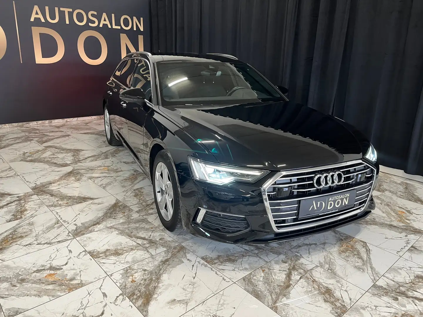 Audi A6 40 TDI design/Facelift 2022-23/Vign+Fzg.Anm. inkl. Schwarz - 1