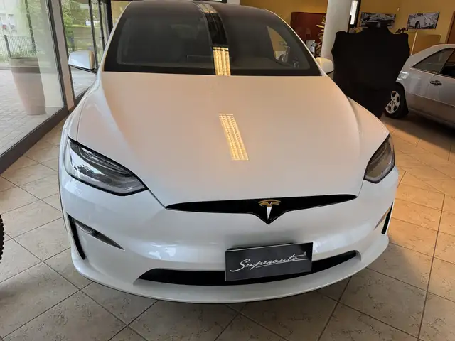 Tesla Model X Plaid TOP DI GAMMA..!!!