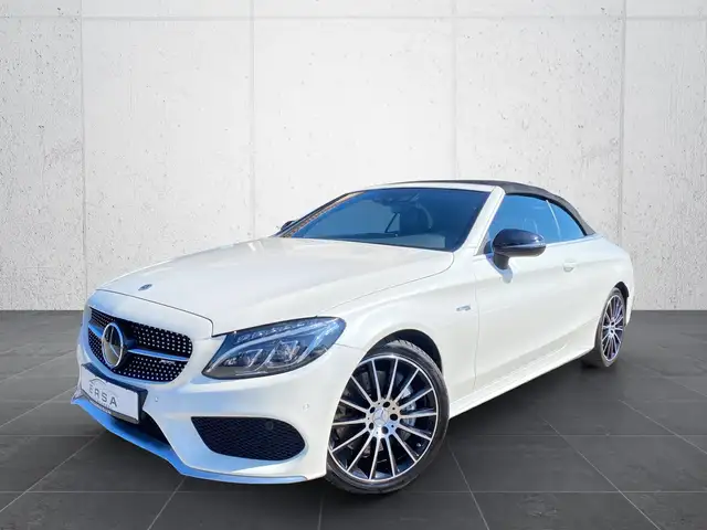 Mercedes-Benz C 43 AMG 4M*Distronic Plus*Spur*RFK*Airscarf*Comand*