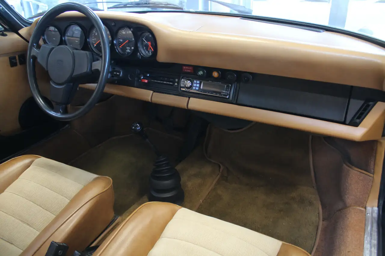 Porsche 912 E - Schiebedach - TÜV NEU -, foto 10