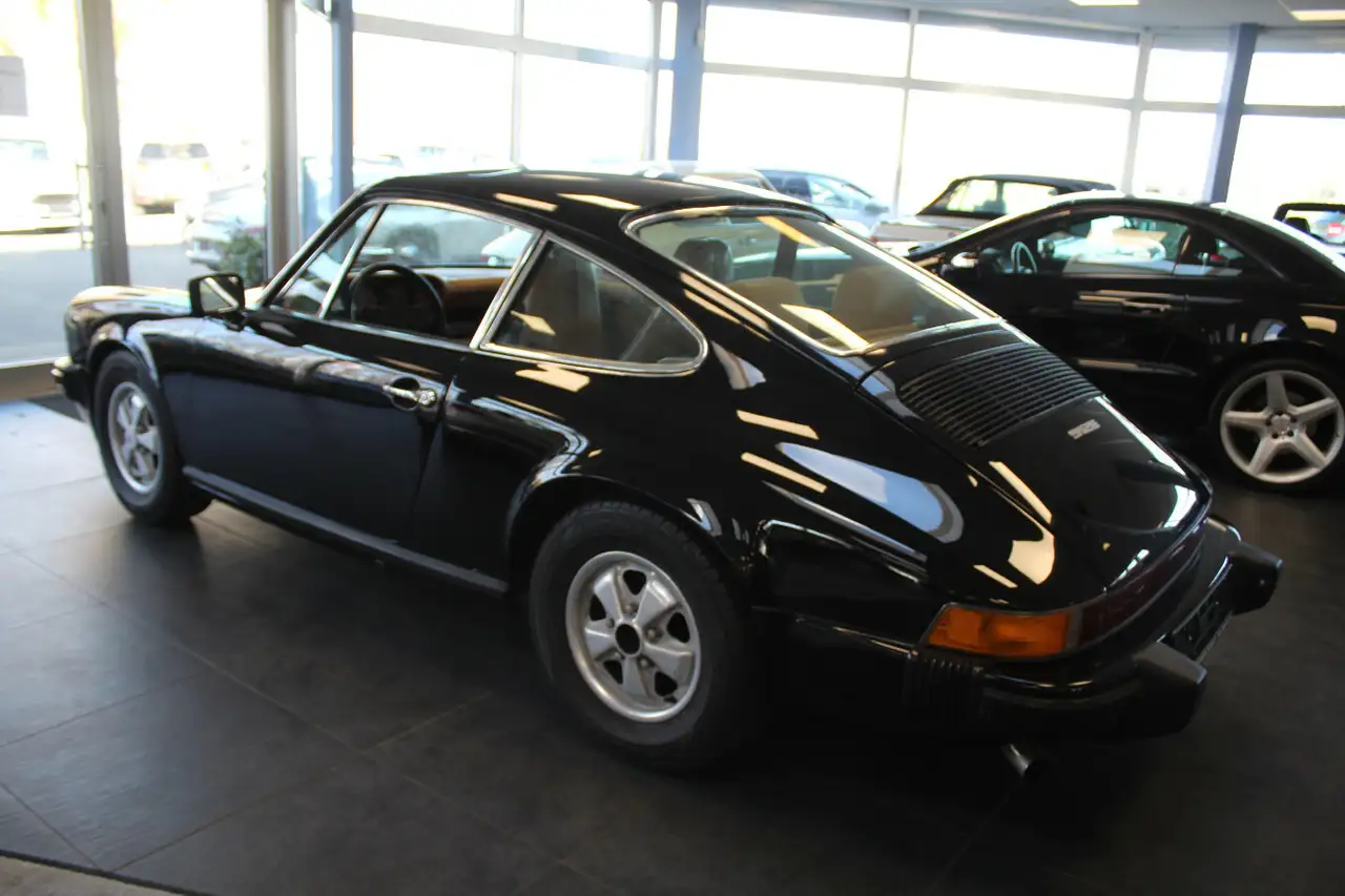 Porsche 912 E - Schiebedach - TÜV NEU -, foto 4