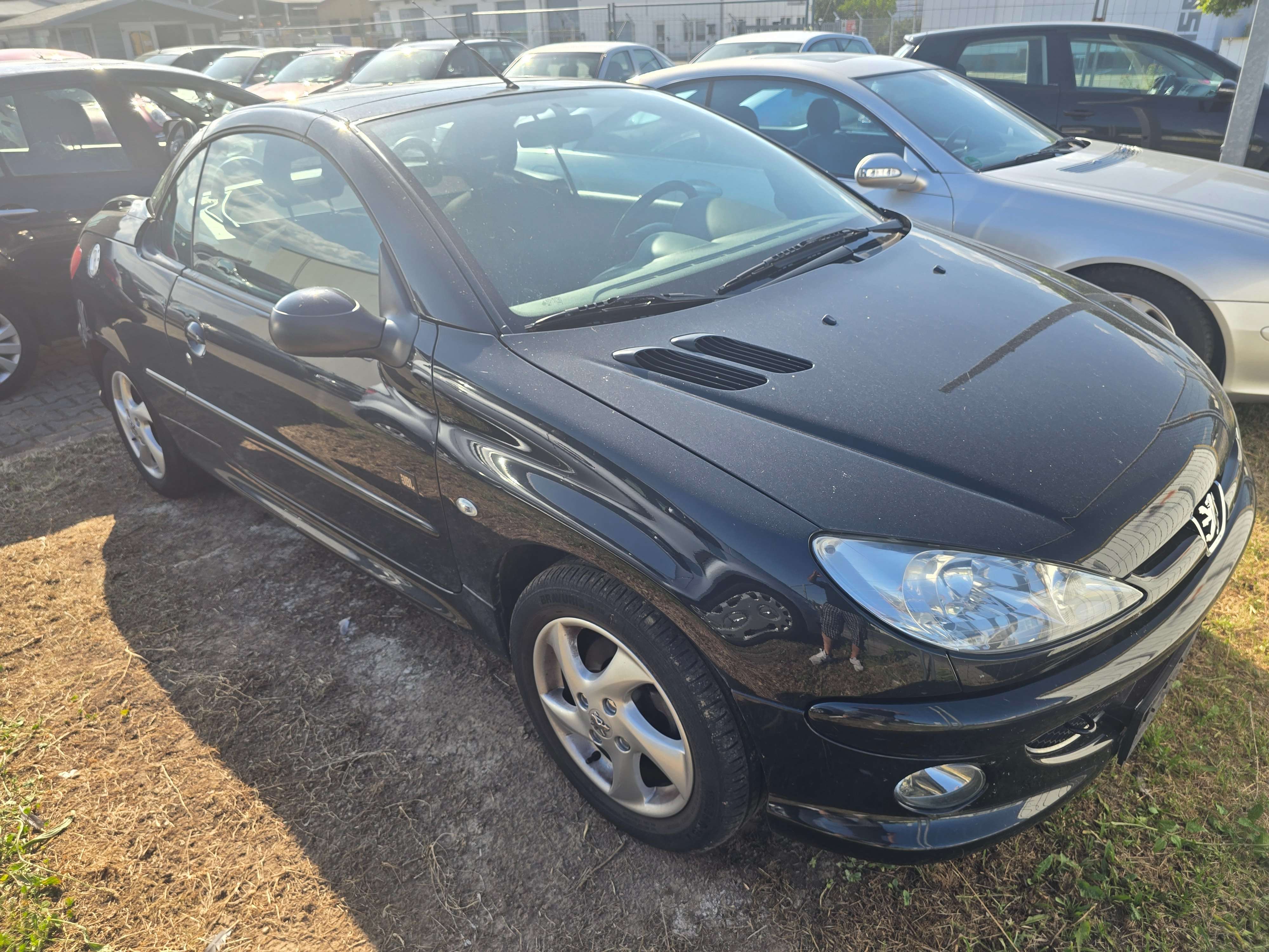 Second hand Peugeot 206 1.6