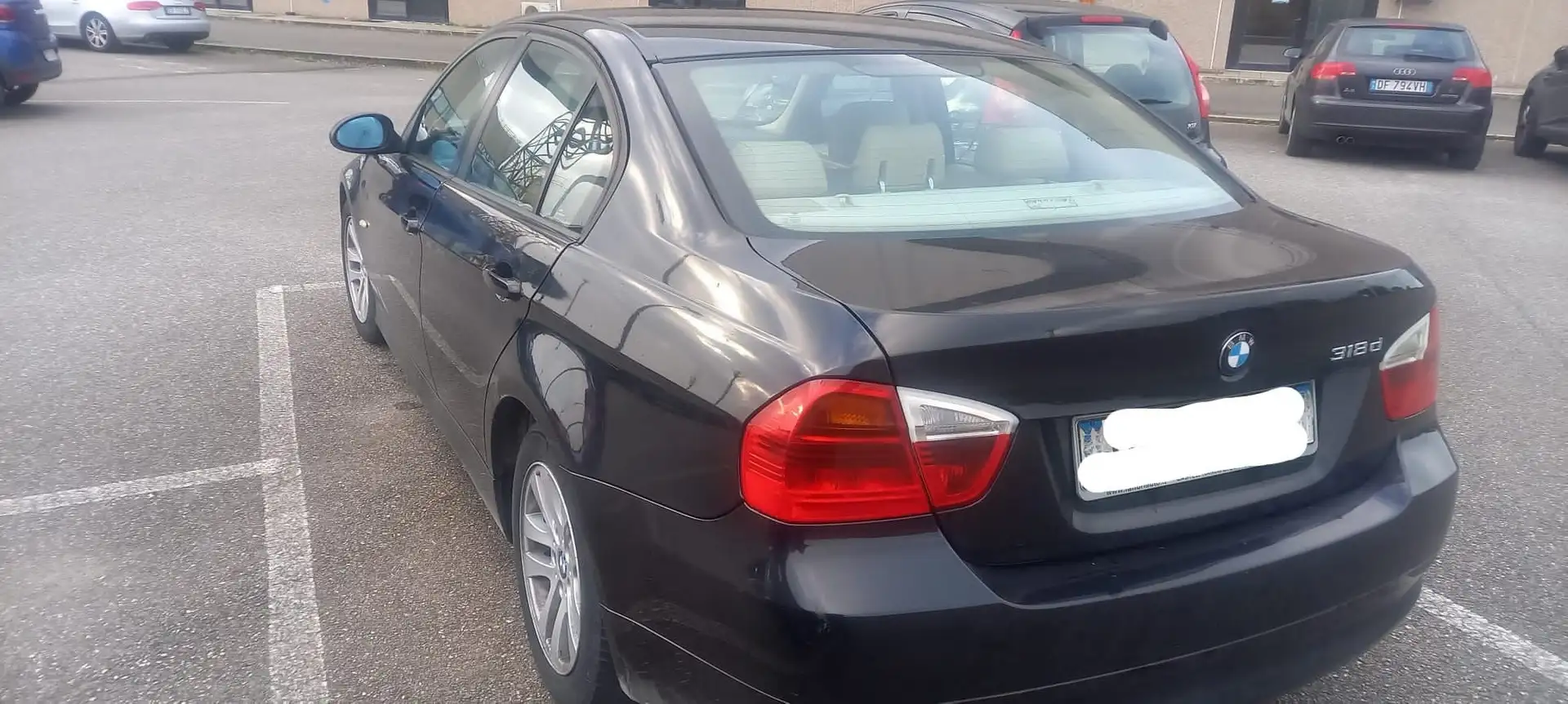 BMW 318 318d Eletta - 1