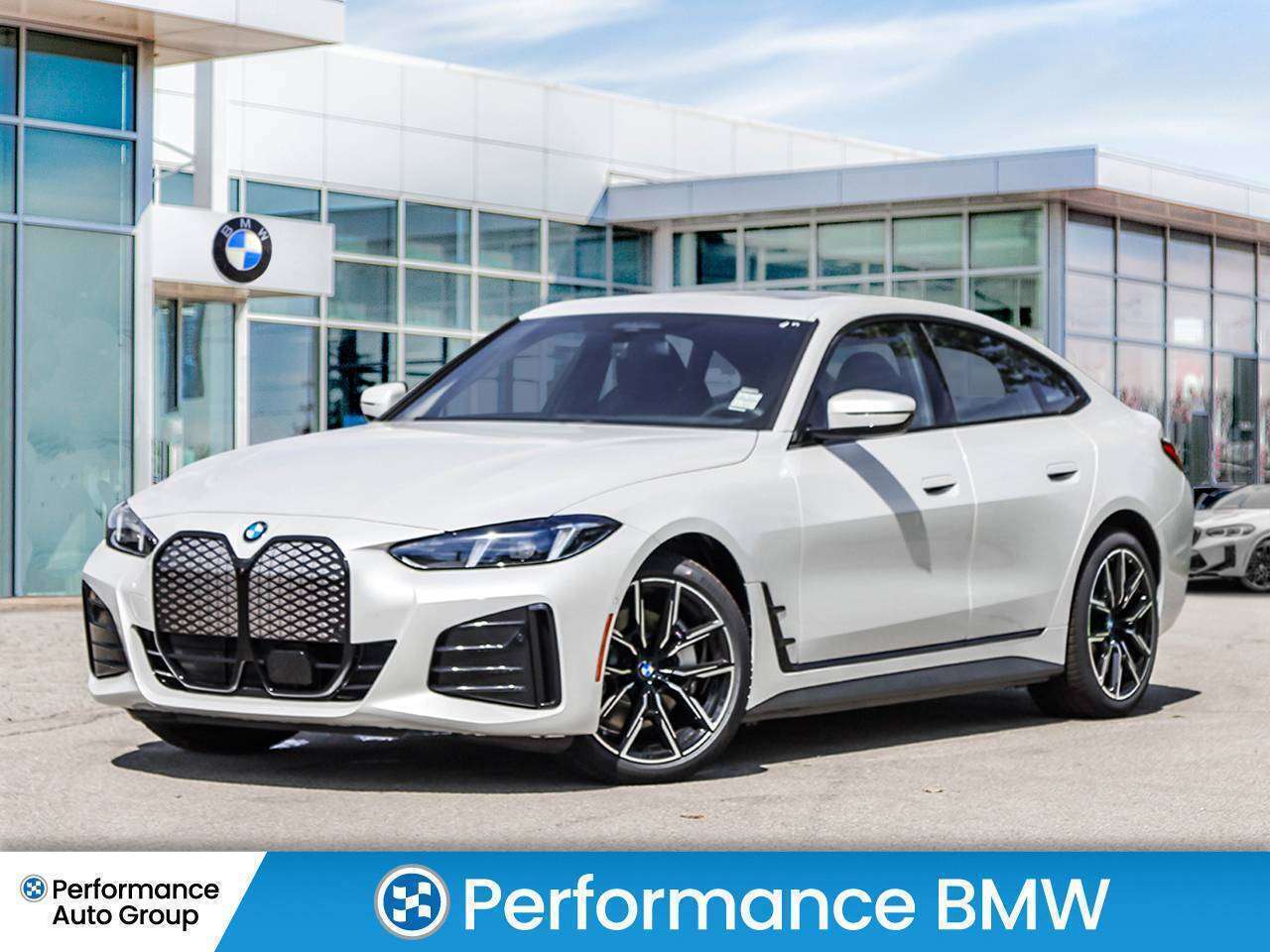 2026 BMW i4