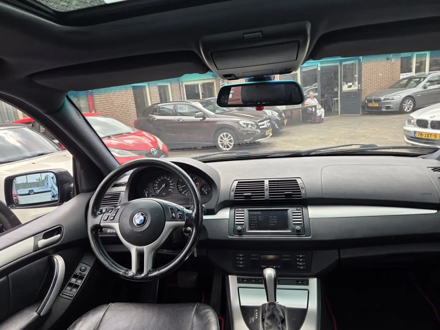 BMW X5 4.4i Executive Noir - 2