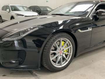 Jaguar F-TYPE 30t