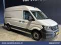 Volkswagen Crafter 2.0 TDI 141pk L3H3 L2H2 Euro6 ** Airco | Camera | Blanc - thumbnail 9