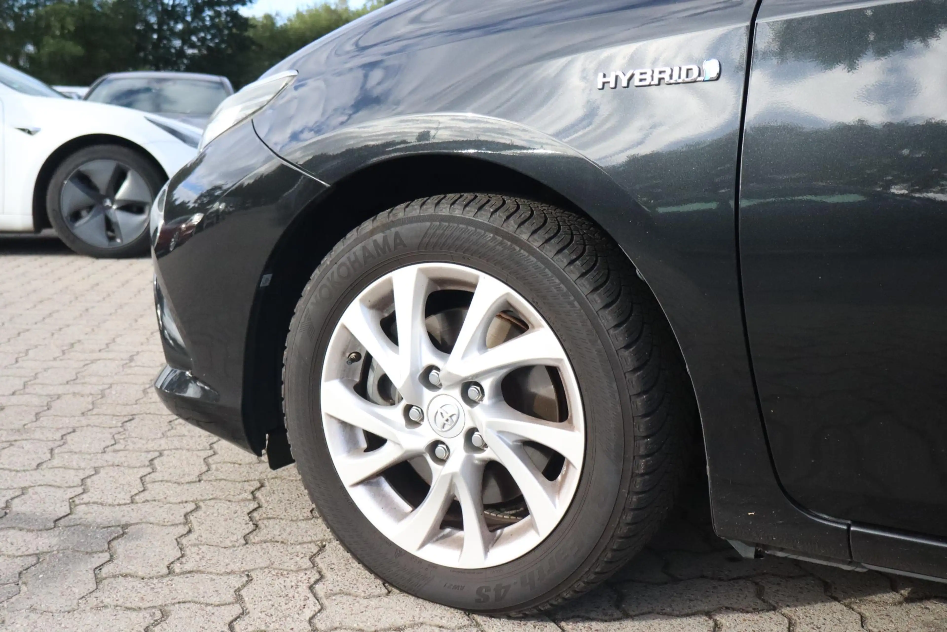 Toyota Auris Touring Sports 1.8 Hybrid Trend | Cruise control | — photo 14