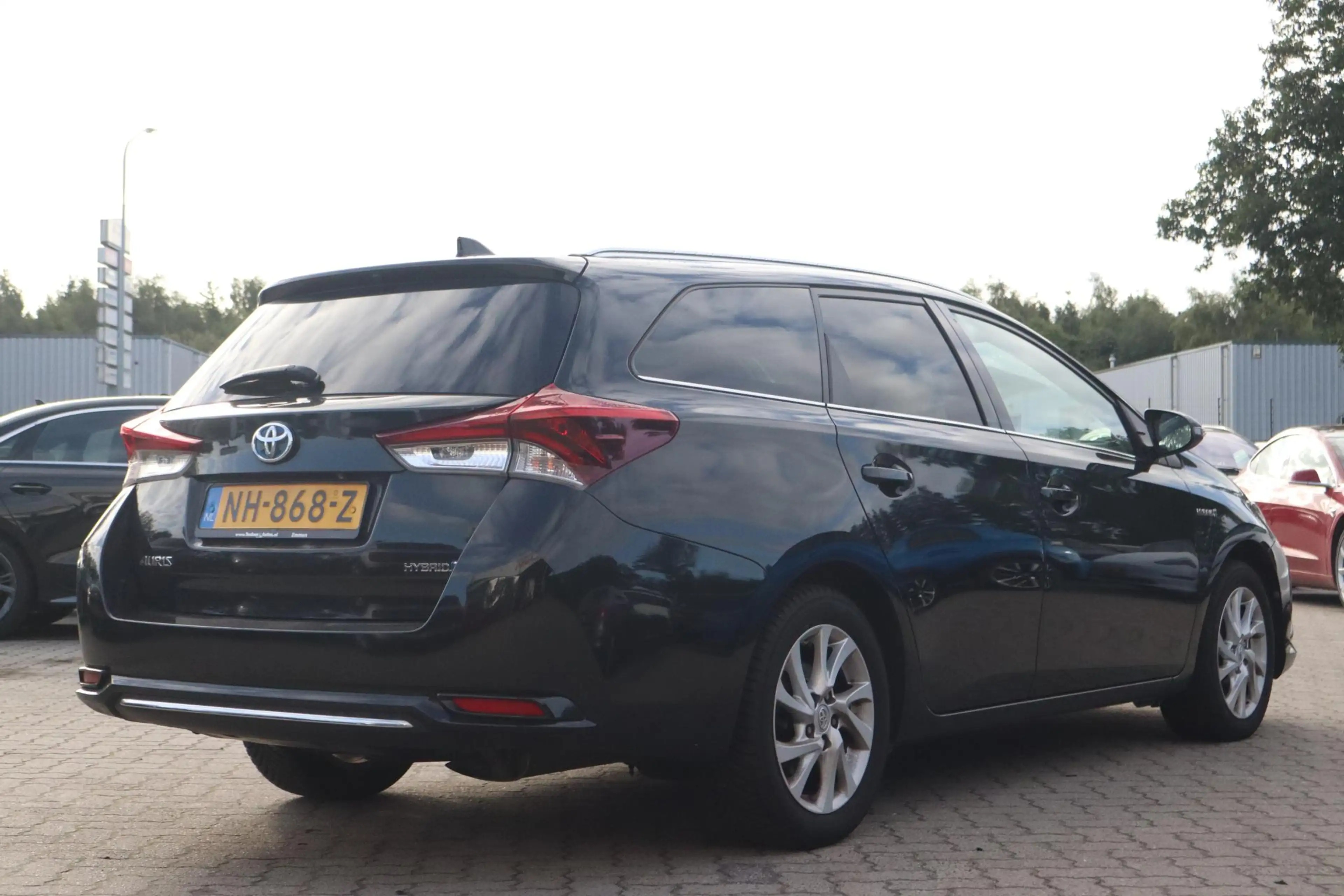 Toyota Auris Touring Sports 1.8 Hybrid Trend | Cruise control | — photo 2