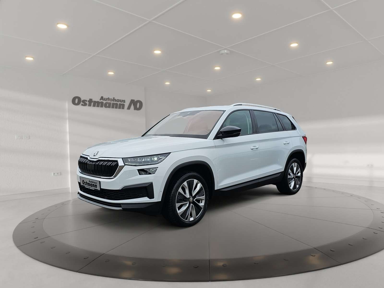 Second hand Škoda Kodiaq 2.0