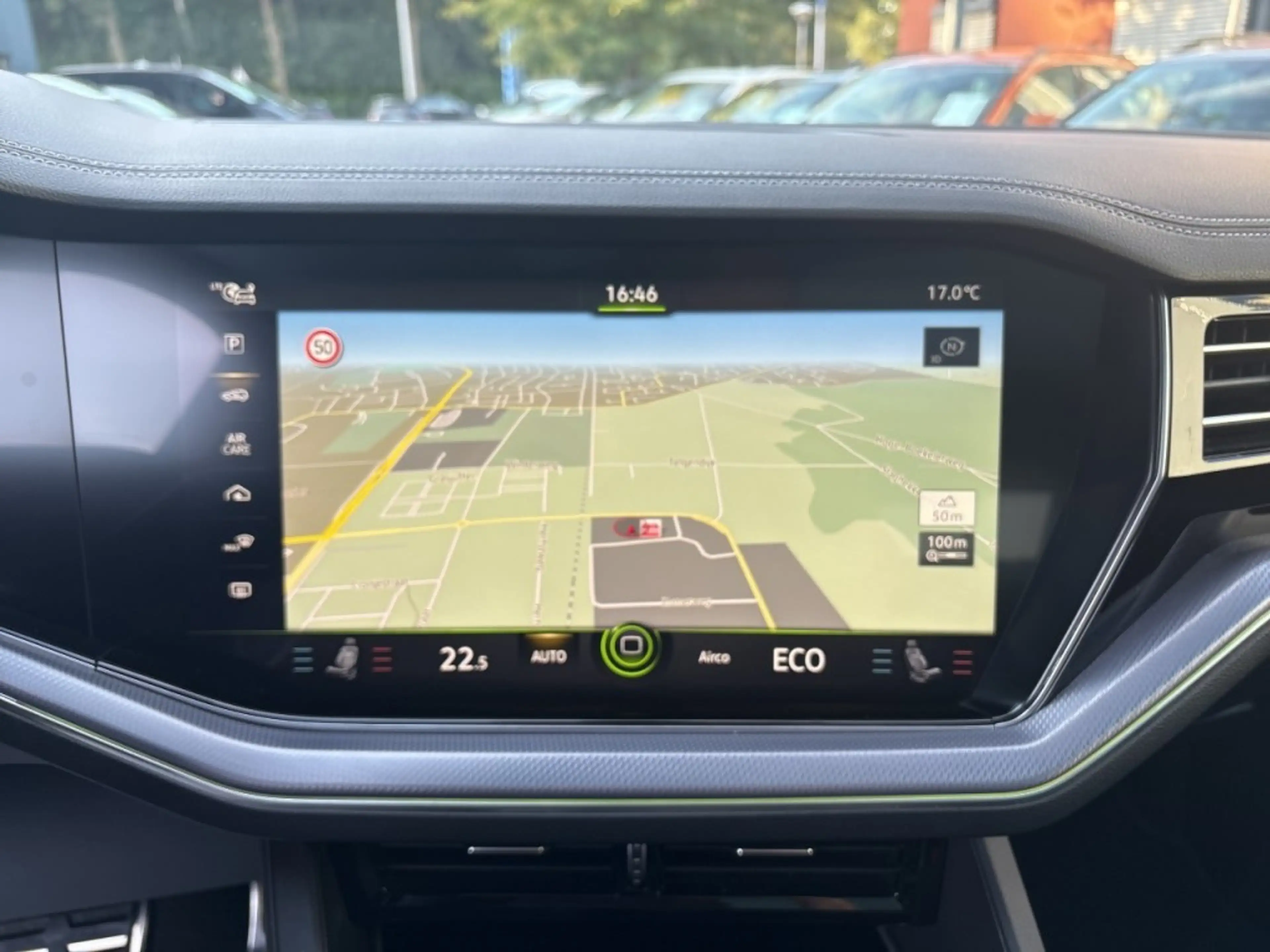 Volkswagen Touareg 3.0 TSI R EHYBRID 4MOTION PANO-DAK/360CAMERA/TREKH — photo 25