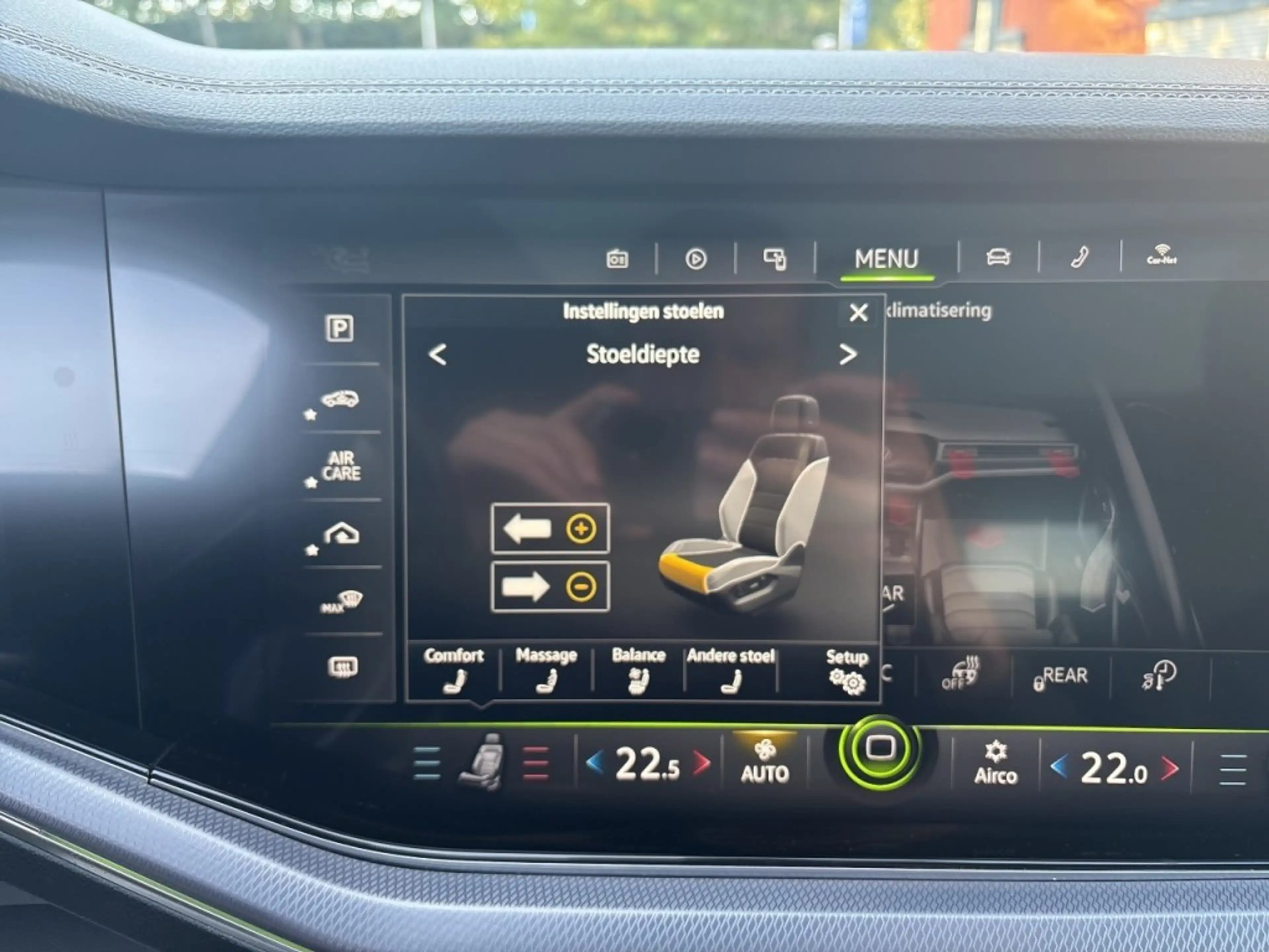 Volkswagen Touareg 3.0 TSI R EHYBRID 4MOTION PANO-DAK/360CAMERA/TREKH — photo 28