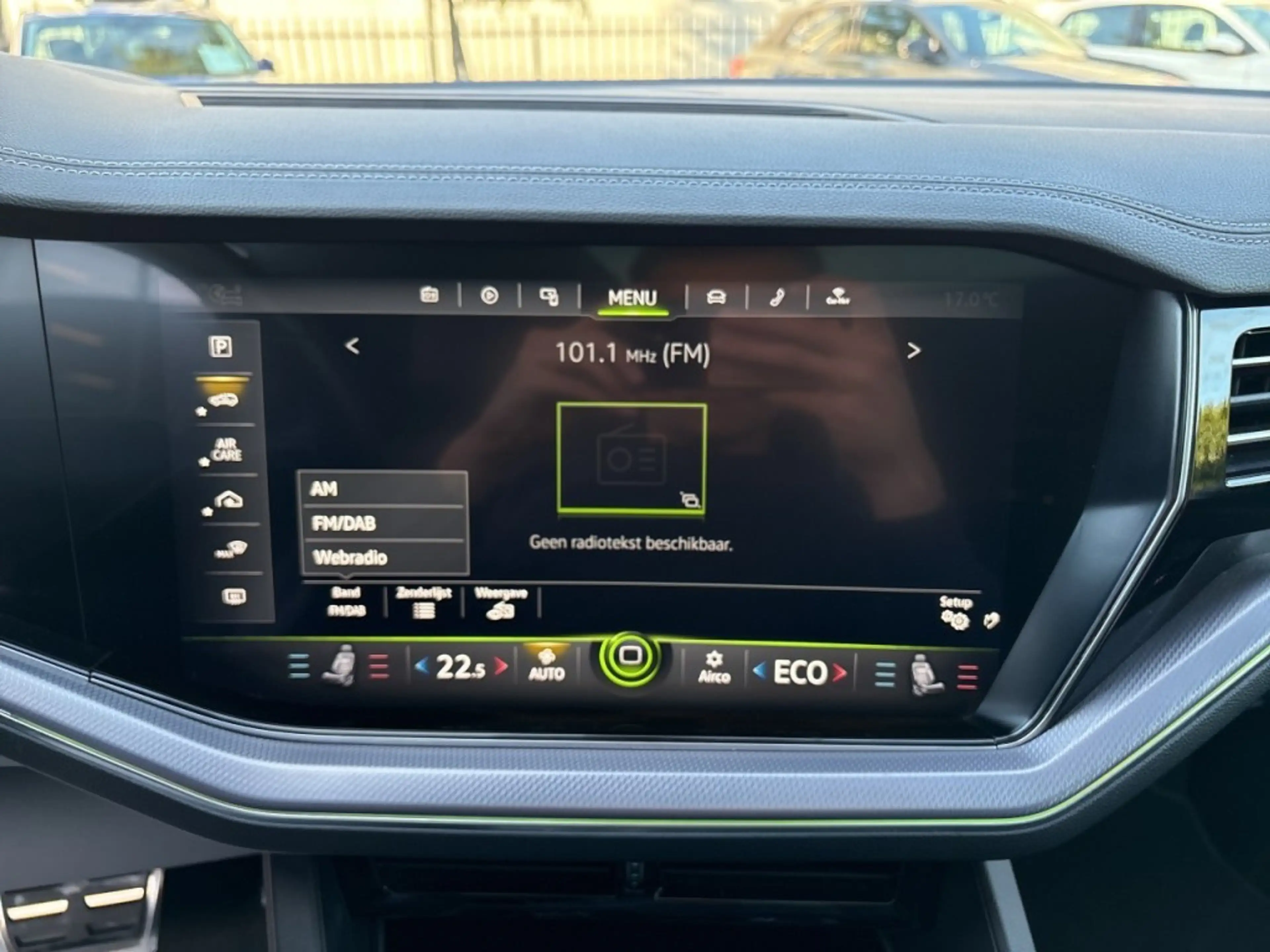 Volkswagen Touareg 3.0 TSI R EHYBRID 4MOTION PANO-DAK/360CAMERA/TREKH — photo 22