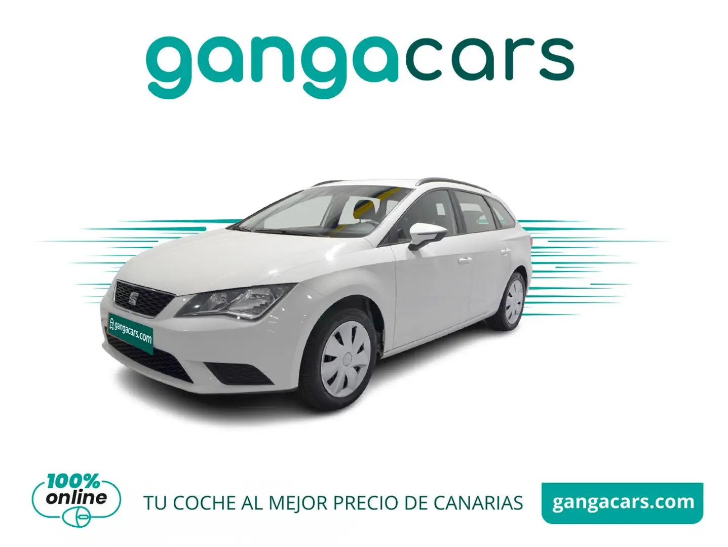 SEAT Leon ST 1.0 TSI 85kW (110CV) St&Sp Style Edit Blanc - 1