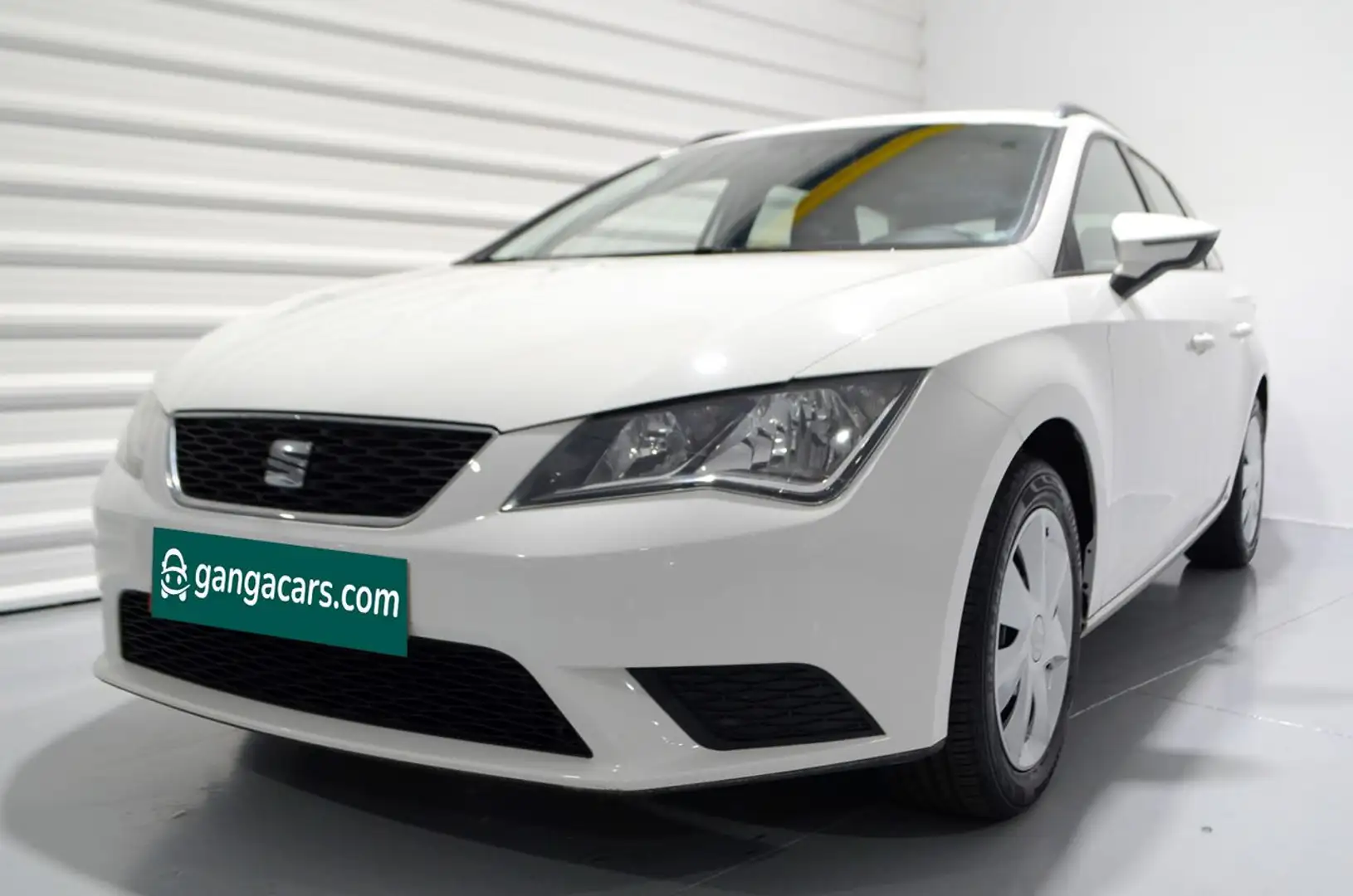 SEAT Leon ST 1.0 TSI 85kW (110CV) St&Sp Style Edit Blanc - 2