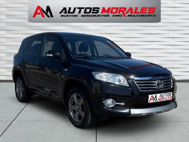 Toyota RAV4 2.2D-CAT Executive 4x4 CS ADS