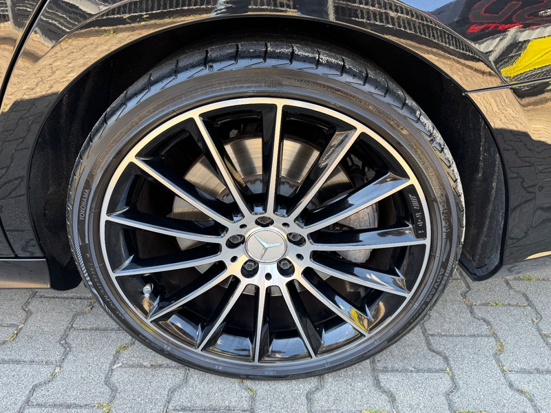 Mercedes-Benz E 53 AMG T 4M+/BURMESTER/NIGHT/STANDH/360°/ALU20 — photo 10