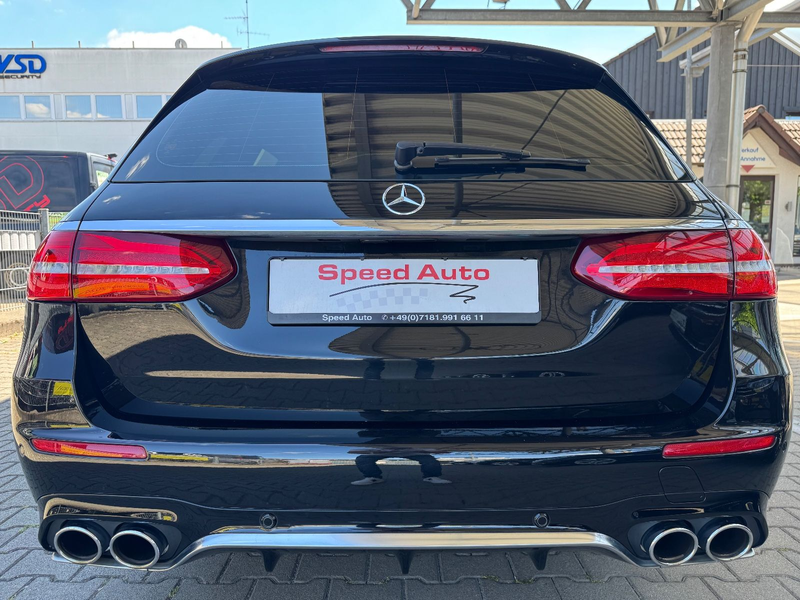 Mercedes-Benz E 53 AMG T 4M+/BURMESTER/NIGHT/STANDH/360°/ALU20 — photo 7