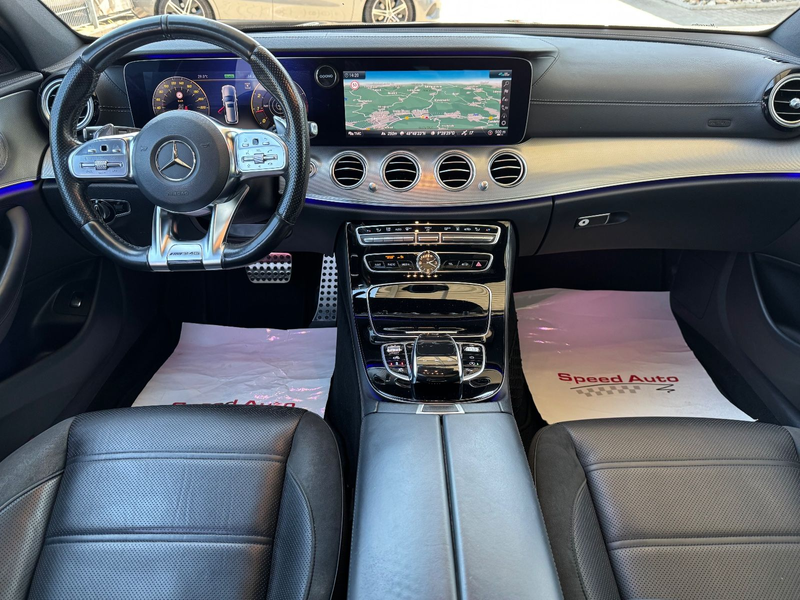 Mercedes-Benz E 53 AMG T 4M+/BURMESTER/NIGHT/STANDH/360°/ALU20 — photo 11