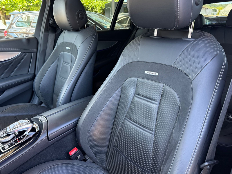 Mercedes-Benz E 53 AMG T 4M+/BURMESTER/NIGHT/STANDH/360°/ALU20 — photo 15